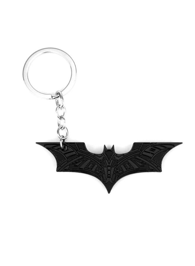 Batman Sign Key Chain Black8.8*3cm - Image 5