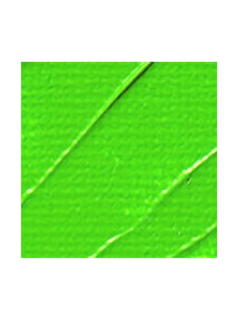 Pebeo Studio Acrylics Acrylic Paint Tube 100ml Content Cadmium Green Hue - Image 2