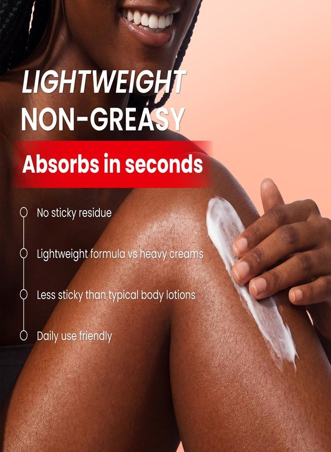 Koji White Kojic Acid Body Lotion – Vegan Moisturizing Lotion for Dry Skin, Hydrating and Nourishing, Paraben-Free, 8.45 Fl Oz - Image 5