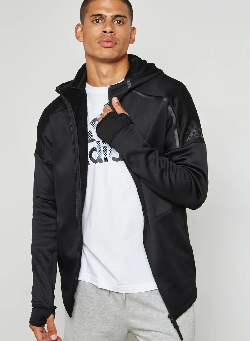 Adidas Z.N.E Climaheat Hoodie