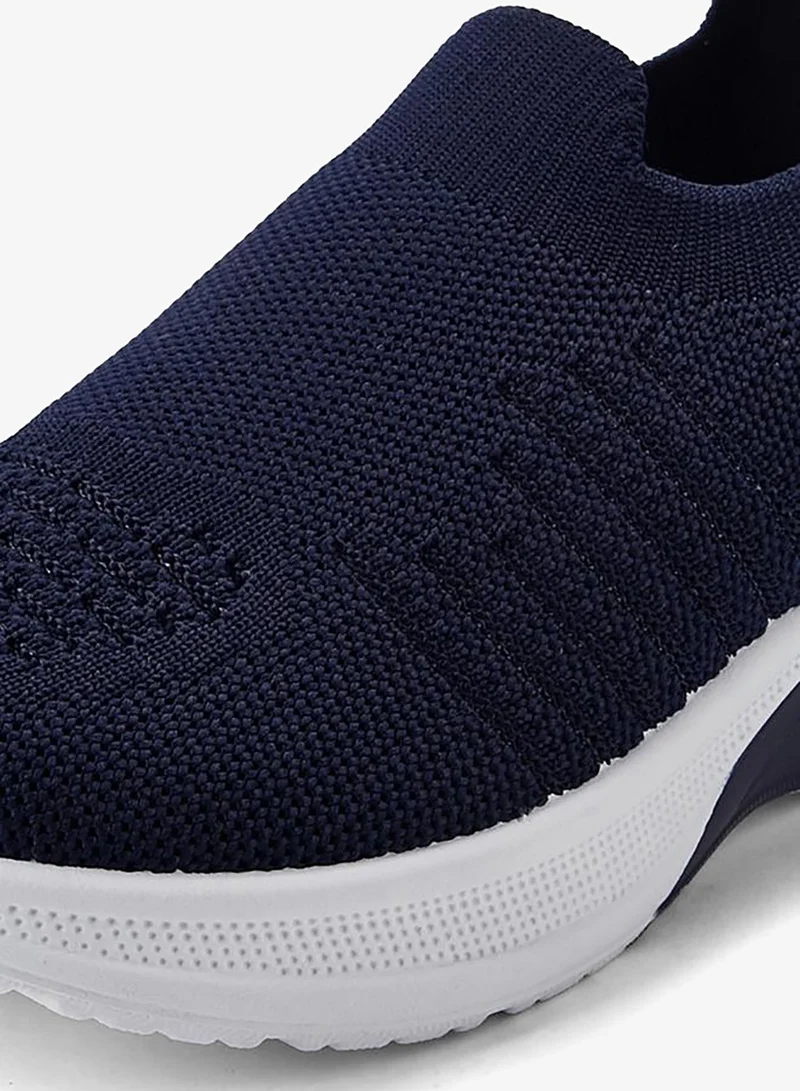 Oaklan by Shoexpress BLUE Boys Slip-On Sports Shoes for Men | Best Price UAE