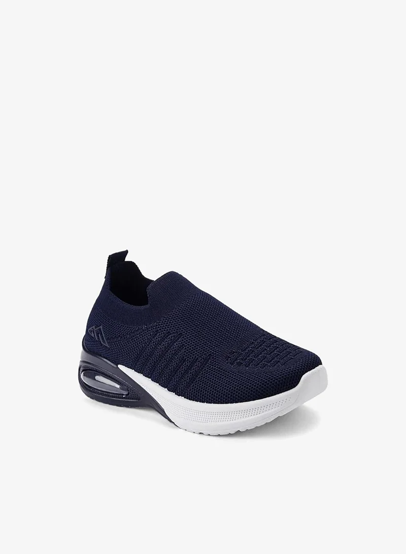 Oaklan by Shoexpress BLUE Boys Slip-On Sports Shoes for Men | Best Price UAE