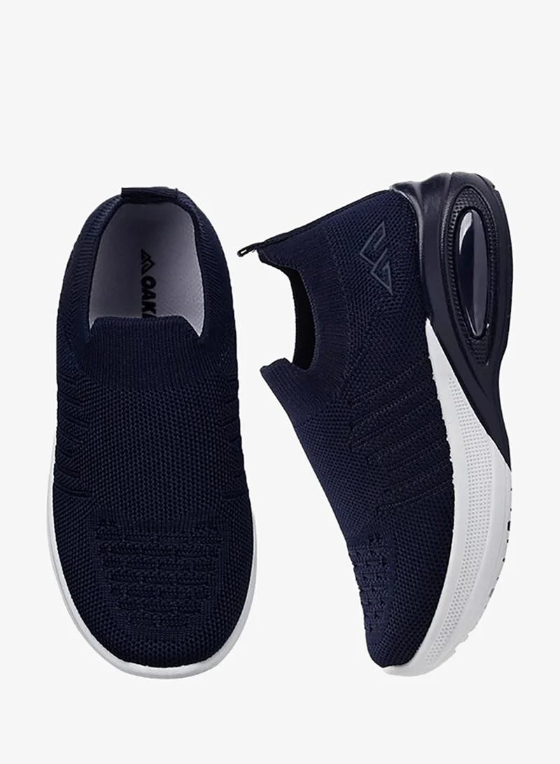 Oaklan by Shoexpress BLUE Boys Slip-On Sports Shoes for Men | Best Price UAE