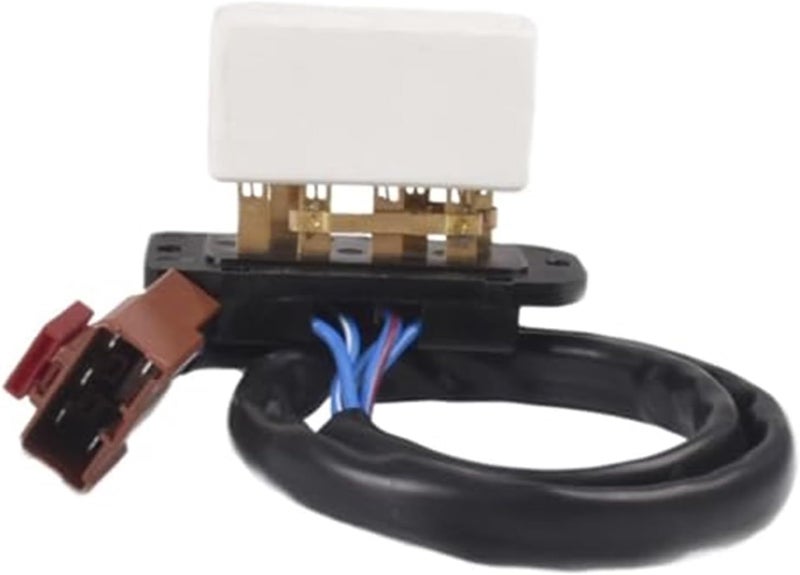 DEMULAX Blower Motor Resistor for Accord 1990-1993 - Image 1