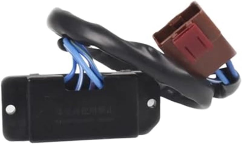 DEMULAX Blower Motor Resistor for Accord 1990-1993 - Image 2