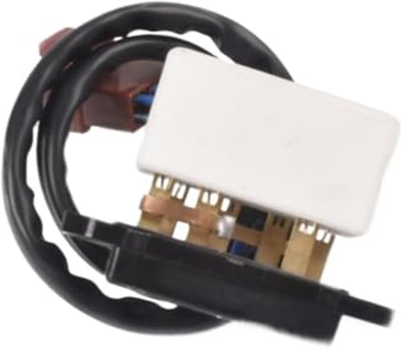 DEMULAX Blower Motor Resistor for Accord 1990-1993 - Image 4