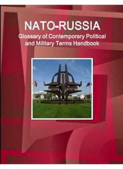 NATO-Russia Glossary of Contemporary Political And Military Terms Handbook  - Image 1
