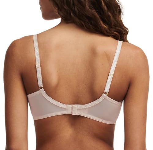 Chantelle Champs Elysees Underwire Full Coverage Unlined Bra (2601) 38B/Cappuccino - Image 2
