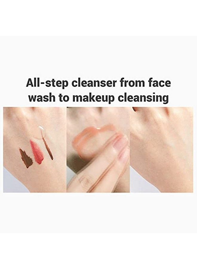 ACWELL Ph Balancing Bubblefree Hydrating Facial Cleansing Gel 5.4 Fl.Oz. For Sensitive Skin Hyaluronic Acid And Licorice Extracts Nonfoaming Cleanser For Skin Moisturization - Image 5