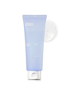 ACWELL Ph Balancing Bubblefree Hydrating Facial Cleansing Gel 5.4 Fl.Oz. For Sensitive Skin Hyaluronic Acid And Licorice Extracts Nonfoaming Cleanser For Skin Moisturization  - Image 2