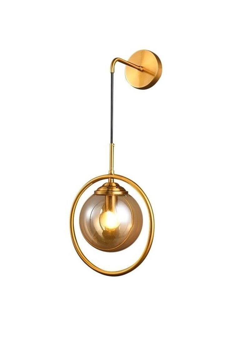 Y-LIGHTS Wall Lamp - Gold - Image 3