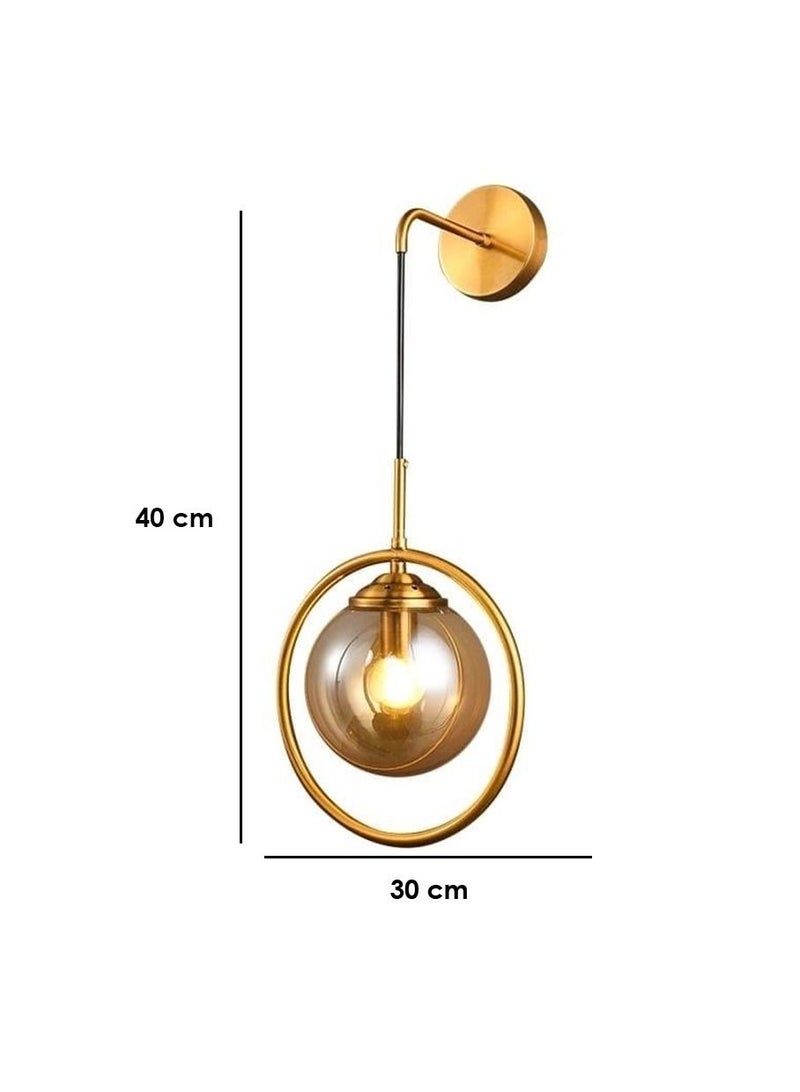 Y-LIGHTS Wall Lamp - Gold - Image 2