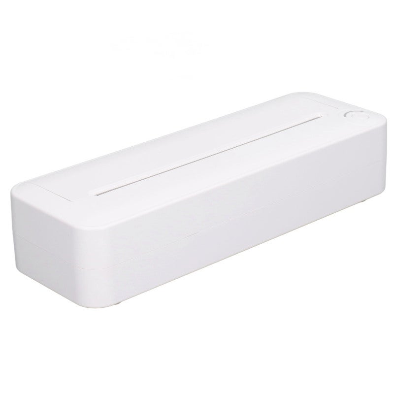 Portable Thermal Printer A4 Wireless Inkless Printing - WiFi Mobile Printer Compatible with iOS Android for Home School Office - Image 3