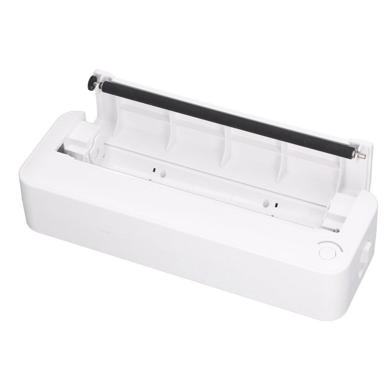 Portable Thermal Printer A4 Wireless Inkless Printing - WiFi Mobile Printer Compatible with iOS Android for Home School Office - Image 4