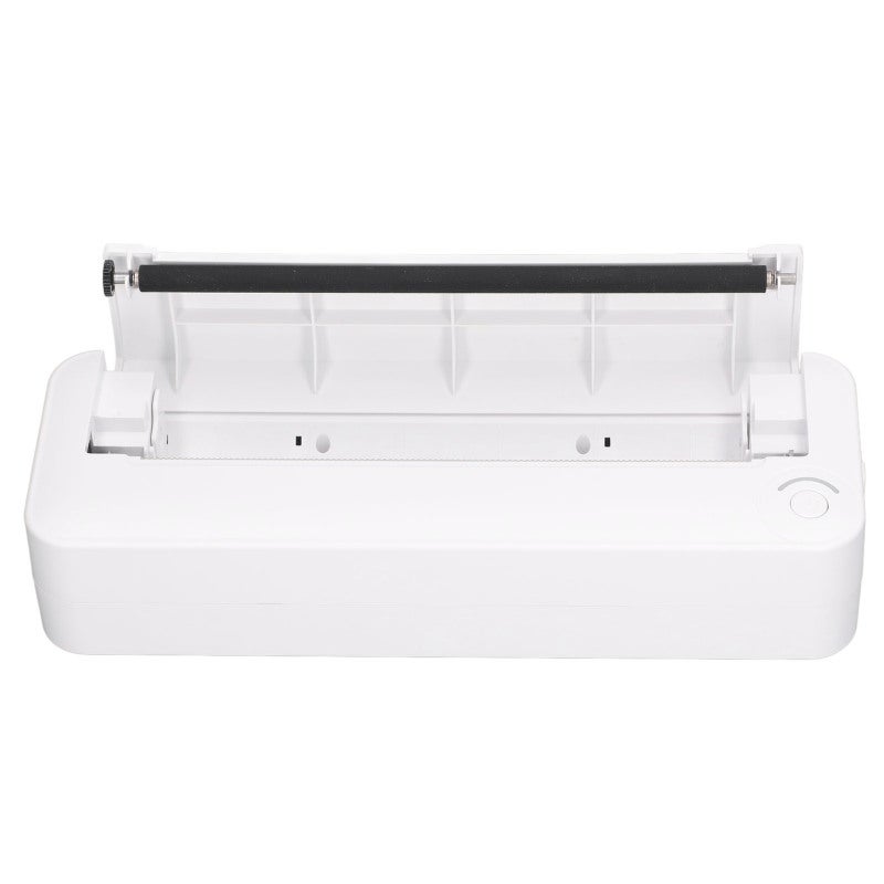 Portable Thermal Printer A4 Wireless Inkless Printing - WiFi Mobile Printer Compatible with iOS Android for Home School Office - Image 2