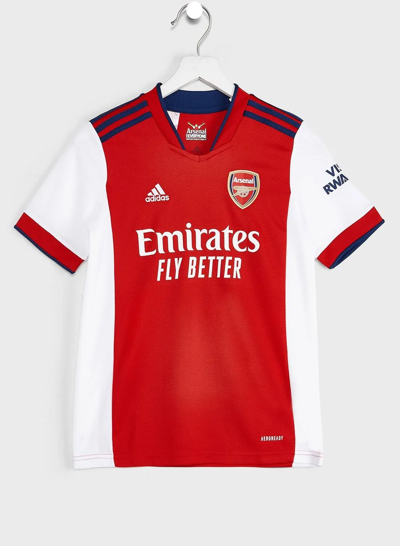 Adidas Youth Arsenal Home Jersey