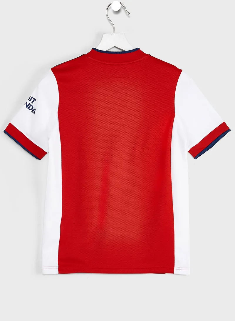 Adidas Youth Arsenal Home Jersey