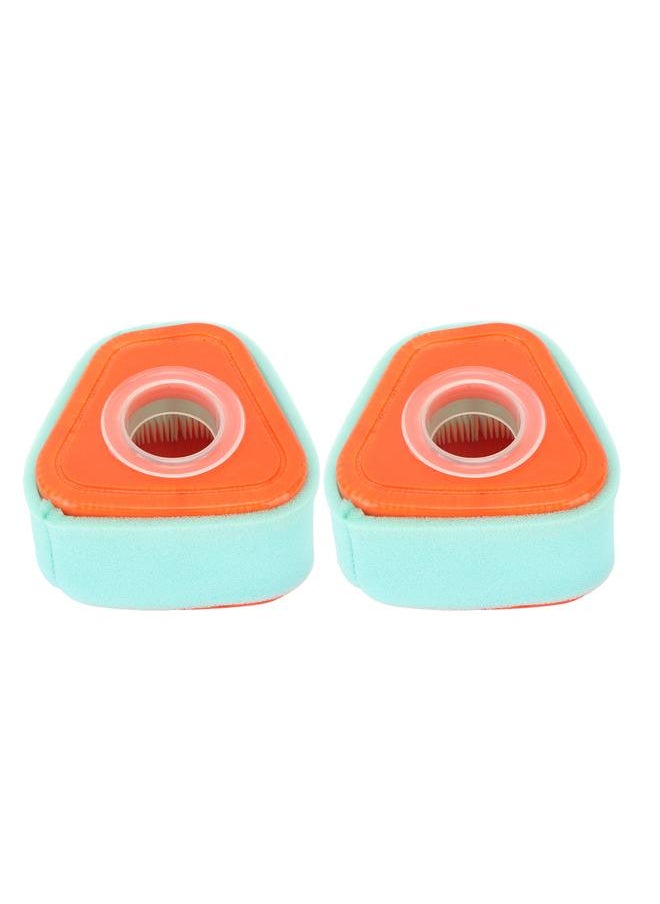 Thoraya 2Pcs Air Filter With Pre Filter 595853 for 115P02 115P05 123P02 123P07 123P0B 123P32 125P02 125902  - Image 1