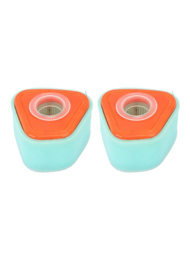 Thoraya 2Pcs Air Filter With Pre Filter 595853 for 115P02 115P05 123P02 123P07 123P0B 123P32 125P02 125902  - Image 4