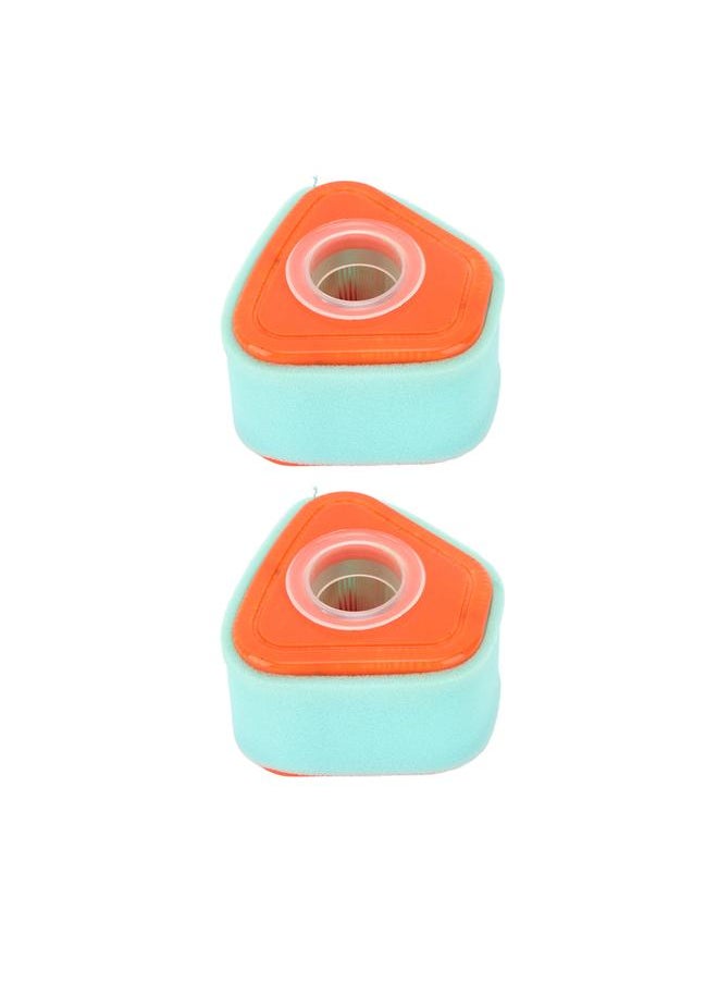 Thoraya 2Pcs Air Filter With Pre Filter 595853 for 115P02 115P05 123P02 123P07 123P0B 123P32 125P02 125902  - Image 5
