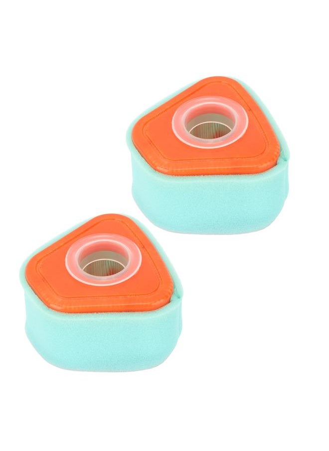 Thoraya 2Pcs Air Filter With Pre Filter 595853 for 115P02 115P05 123P02 123P07 123P0B 123P32 125P02 125902  - Image 3