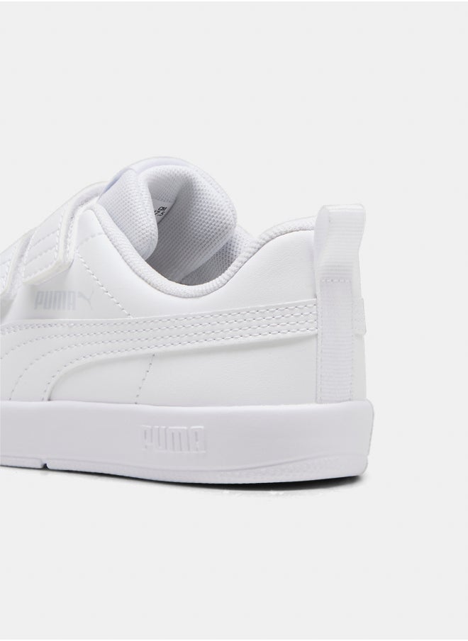 PUMA - Courtflex V3 V Ps - Image 1