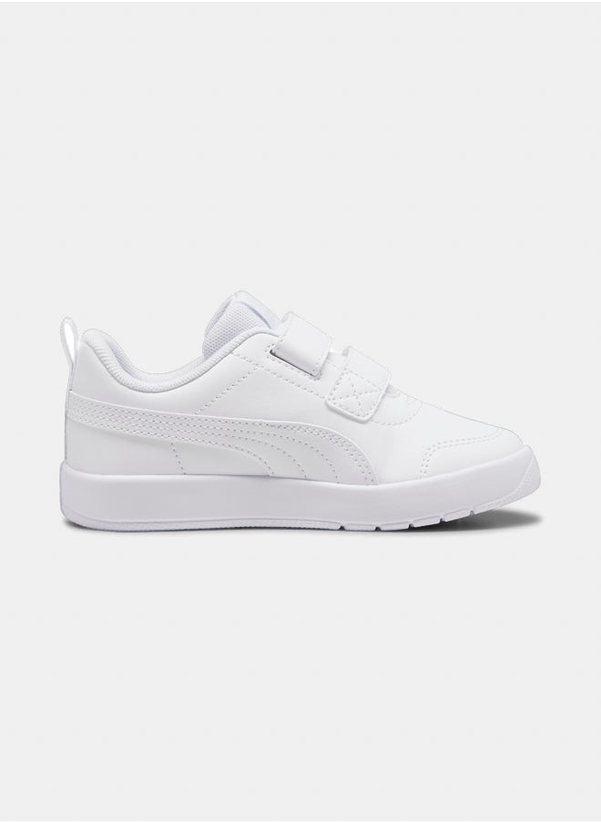 PUMA - Courtflex V3 V Ps - Image 1