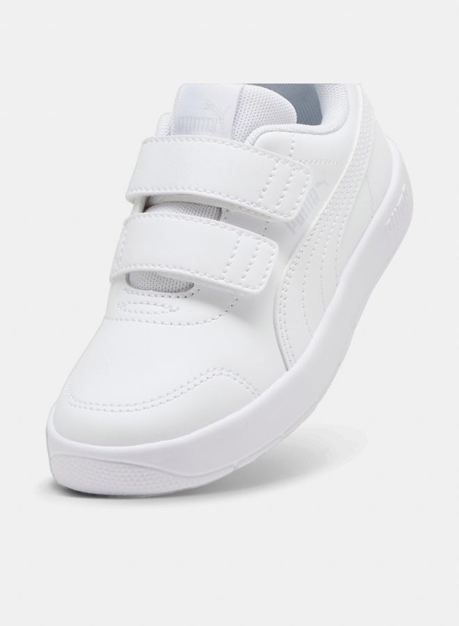 PUMA - Courtflex V3 V Ps - Image 1