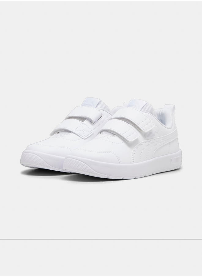 PUMA - Courtflex V3 V Ps - Image 1
