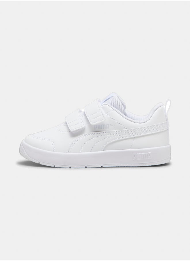 PUMA - Courtflex V3 V Ps - Image 1