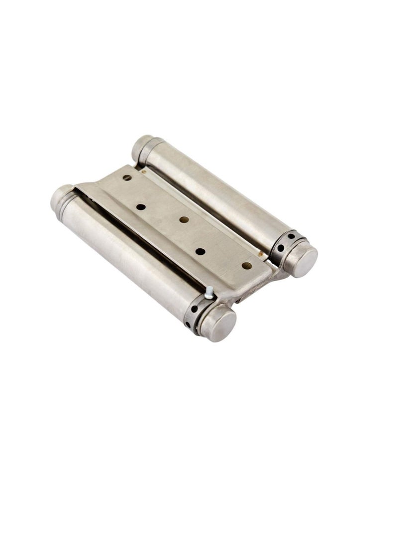 Robustline Double Action Spring Hinges Stainless Steel - 6 inch - Image 3
