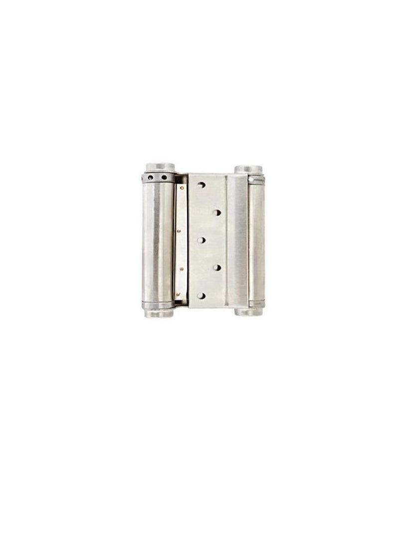 Robustline Double Action Spring Hinges Stainless Steel - 6 inch - Image 1