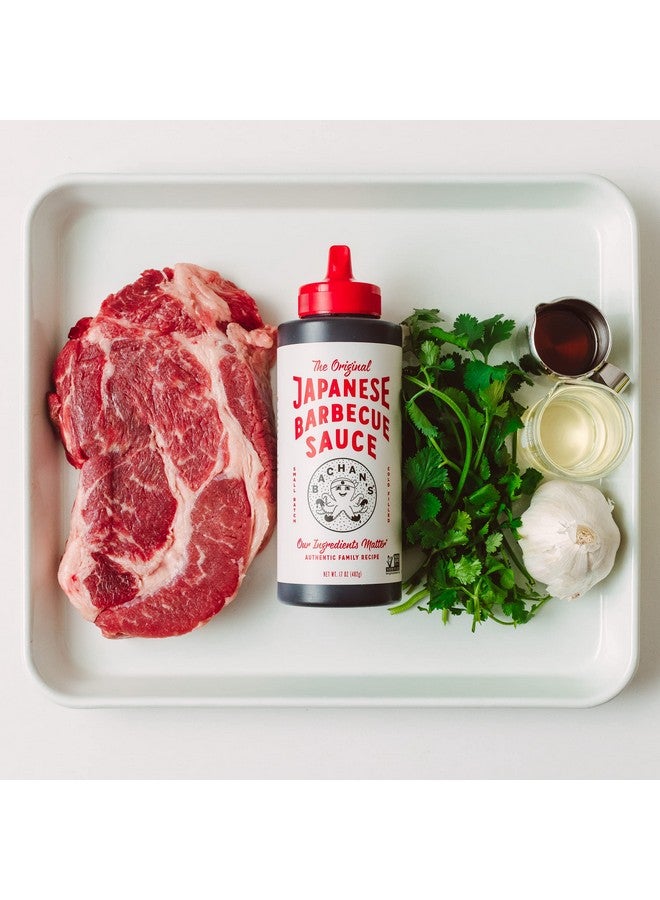 Bachan's The Original Japanese Barbecue Sauce, Small Batch, Non GMO, No Preservatives, Vegan and BPA free, 17 Oz - Image 5