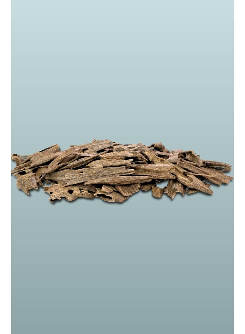 Gulf Oud Natural Malaysian Oud Double Super – 100% Pure Burning Oud - Image 4