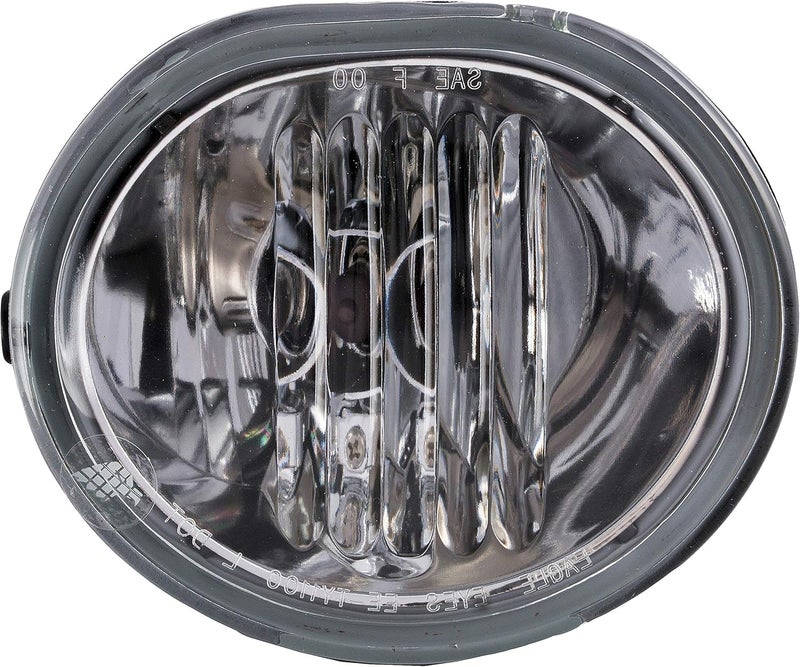 Dorman 923-852 Passenger Side Fog Light Assembly for Pontiac Vibe and Toyota Matrix - Image 1