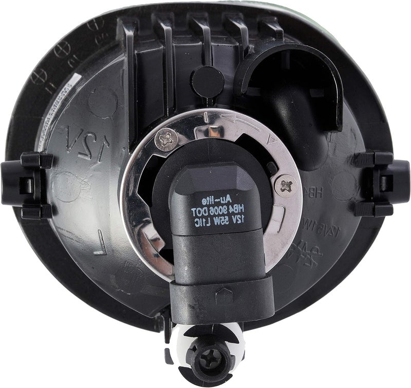 Dorman 923-852 Passenger Side Fog Light Assembly for Pontiac Vibe and Toyota Matrix - Image 2