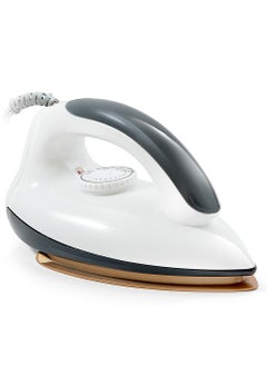 iSONIC Light weight Dry Iron Box IN 25 White/Gray  - Image 2