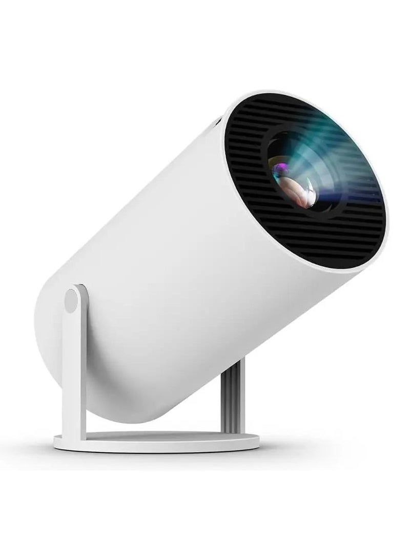 Smart Berry HT5 Smartberry WiFi Projector – High-Definition Display, Wireless Connectivity, and Multi-Platform Streaming Compatibility - Image 1