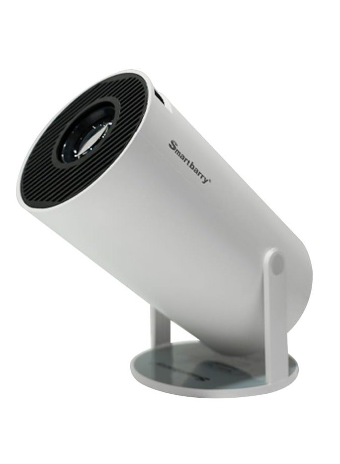 Smart Berry HT5 Smartberry WiFi Projector – High-Definition Display, Wireless Connectivity, and Multi-Platform Streaming Compatibility - Image 3