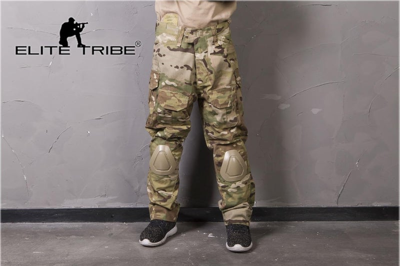 Elite Store Tactical Uniform G3 Cobmat Uniform Pants and Shirts Suit for Kids MC - Image 5