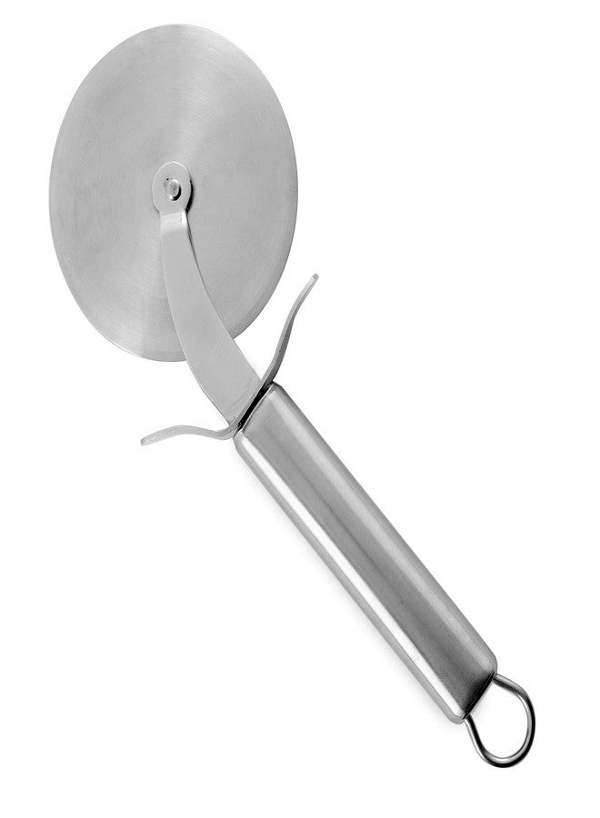 Norpro Stainless Steel Pizza Wheel, 3.25in/8cm - Image 2