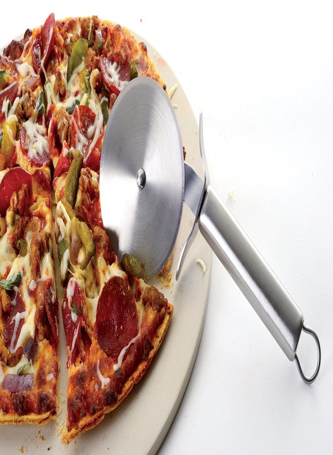 Norpro Stainless Steel Pizza Wheel, 3.25in/8cm - Image 5