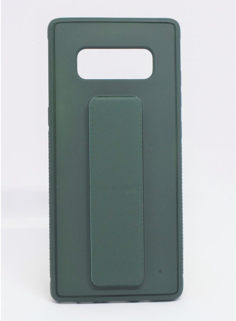 BORTONY Protective Case Cover With Finger Grip Stand For Samsung Galaxy Note 8 - Image 1
