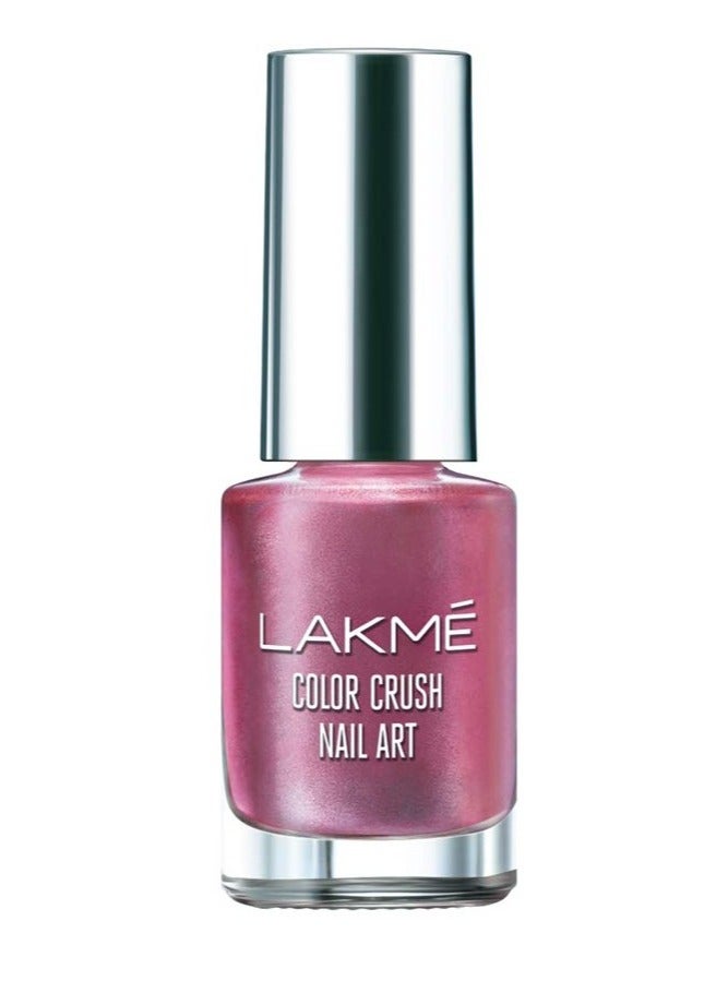 لاكمي طلاء أظافر كولور كراش من لاكمي C2، 6 مل - Image 1
