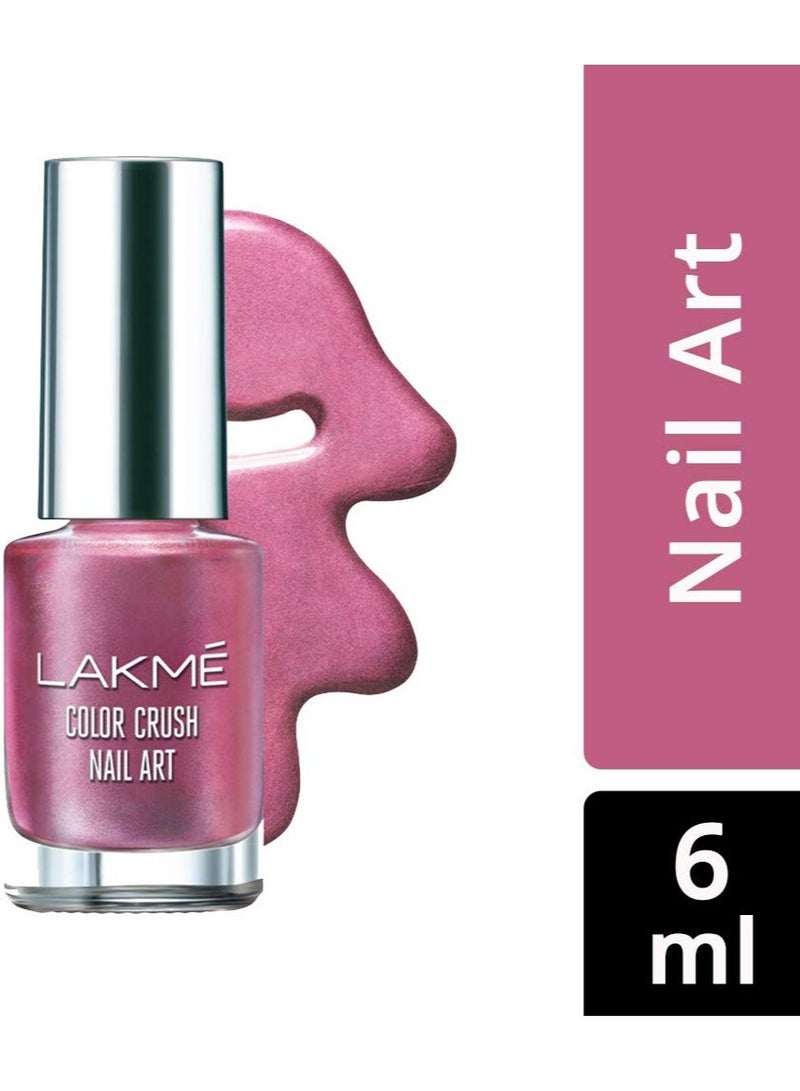 لاكمي طلاء أظافر كولور كراش من لاكمي C2، 6 مل - Image 2