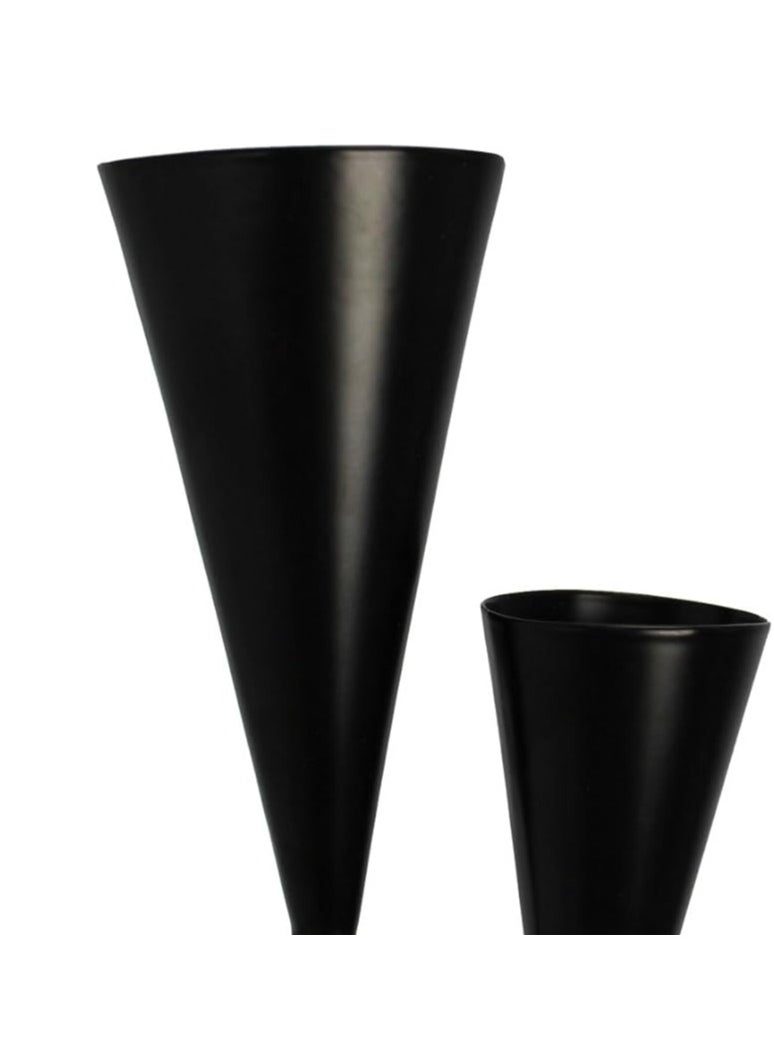 Astar Two Tone Double Metal Samba Agogo Bells with Wooden Beater  - Image 5
