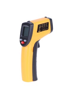 Digital Infrared Thermometer Laser Industrial Temperature Gun Non-Contact with Backlight -50-400°C(NOT for Humans) Battery not Included