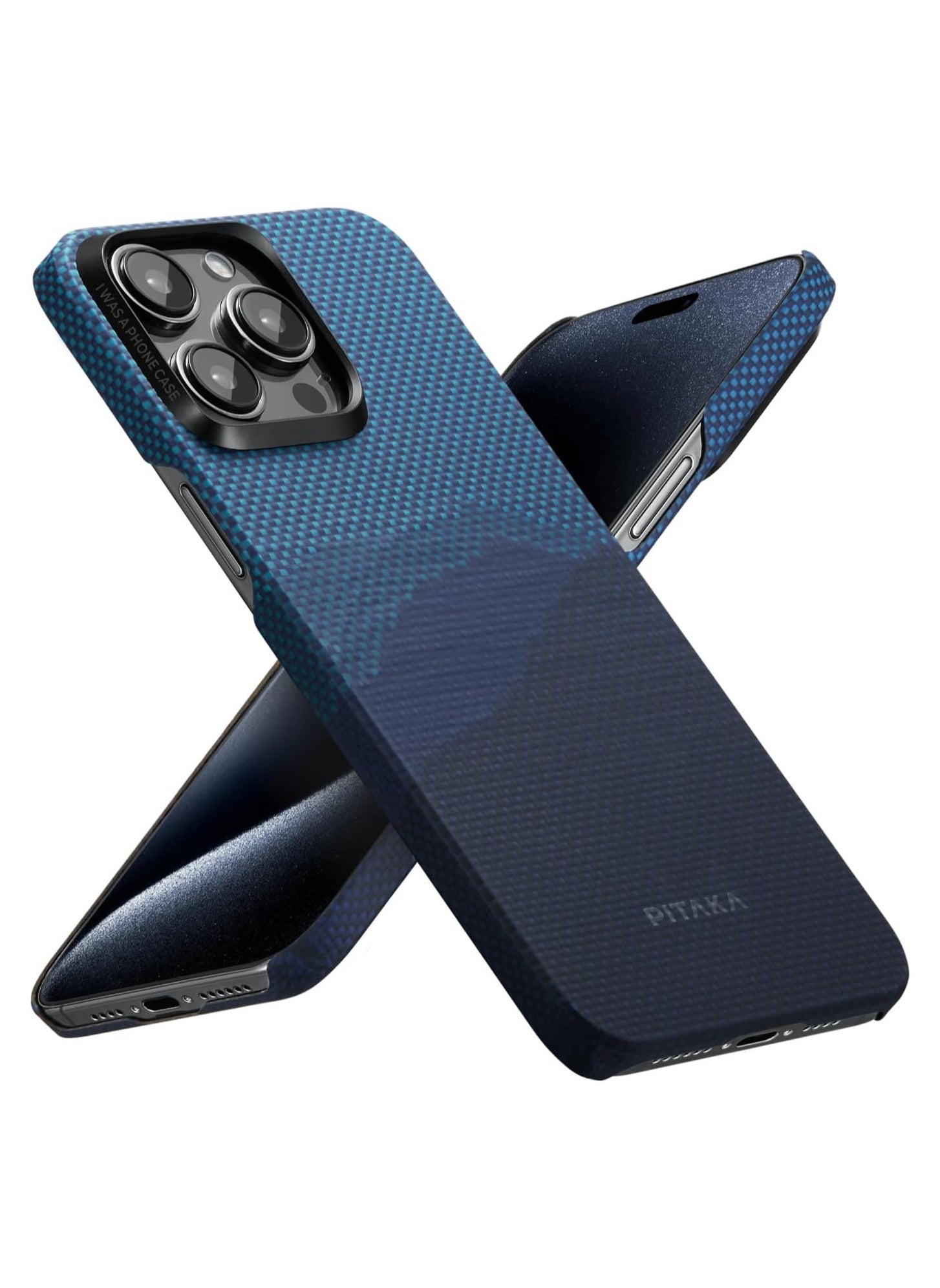 PITAKA Pitaka Case for iPhone 15 Pro Max Compatible with PITAKA Pitaka Case for iPhone 15 Pro Max Compatible with