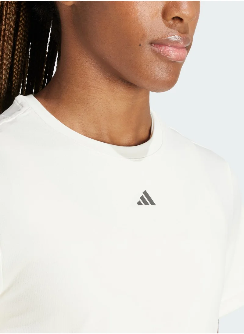 Adidas Designed For Training Hiit T-Shirt