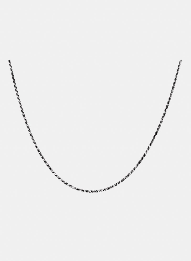 Silver Town Silver Necklace - Image 2
